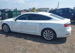 2018 AUDI A5 2.0T PROGRESSIV