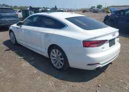 2018 AUDI A5 2.0T PROGRESSIV