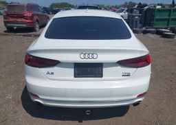2018 AUDI A5 2.0T PROGRESSIV