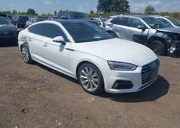 2018 AUDI A5 2.0T PROGRESSIV