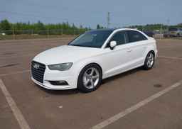 2016 AUDI A3 PREMIUM