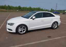 2016 AUDI A3 PREMIUM