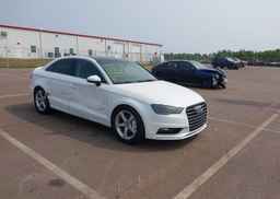 2016 AUDI A3 PREMIUM