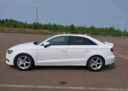 2016 AUDI A3 PREMIUM