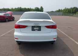 2016 AUDI A3 PREMIUM