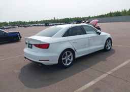 2016 AUDI A3 PREMIUM