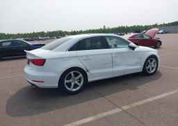 2016 AUDI A3 PREMIUM