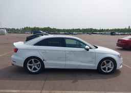 2016 AUDI A3 PREMIUM