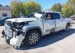 2022 TOYOTA TUNDRA PLATINUM