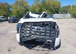 2022 TOYOTA TUNDRA PLATINUM