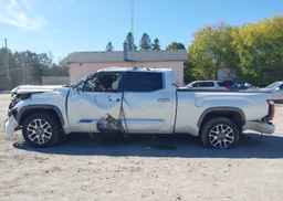 2022 TOYOTA TUNDRA PLATINUM