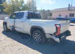 2022 TOYOTA TUNDRA PLATINUM