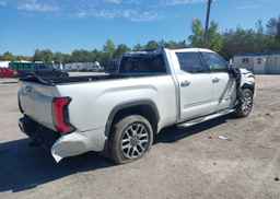 2022 TOYOTA TUNDRA PLATINUM