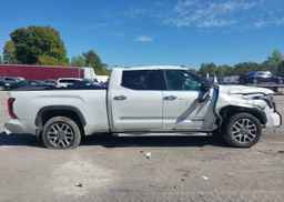 2022 TOYOTA TUNDRA PLATINUM