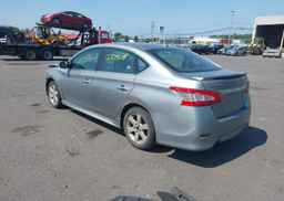 2013 NISSAN SENTRA S