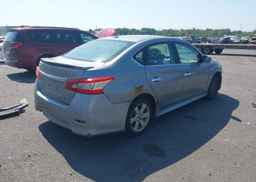 2013 NISSAN SENTRA S
