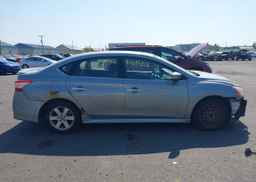 2013 NISSAN SENTRA S