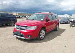 2014 DODGE JOURNEY R