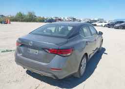 2023 NISSAN SENTRA S