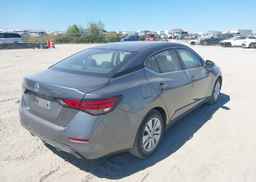 2023 NISSAN SENTRA S