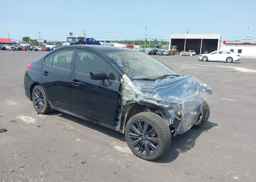 2019 SUBARU WRX