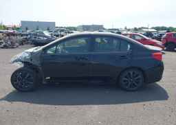 2019 SUBARU WRX