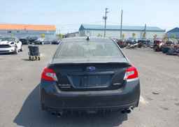 2019 SUBARU WRX
