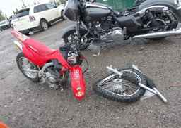2025 HONDA CRF125 FB