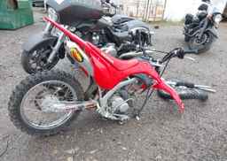 2025 HONDA CRF125 FB