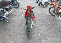 2025 HONDA CRF125 FB