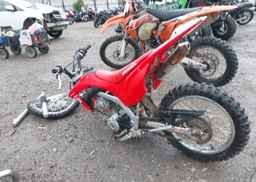 2025 HONDA CRF125 FB