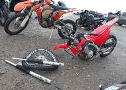 2025 HONDA CRF125 FB