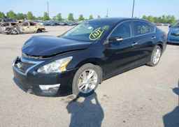 2014 NISSAN Altima 2.5