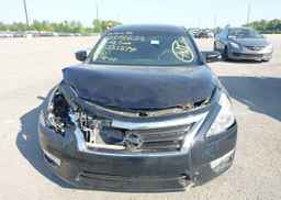 2014 NISSAN Altima 2.5