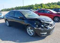 2014 NISSAN Altima 2.5