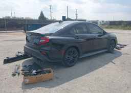2024 SUBARU WRX SPORT