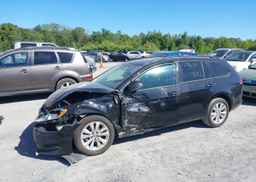 2017 VOLKSWAGEN GOLF SPORTWAGEN S