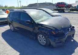2017 VOLKSWAGEN GOLF SPORTWAGEN S