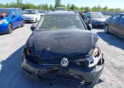 2017 VOLKSWAGEN GOLF SPORTWAGEN S
