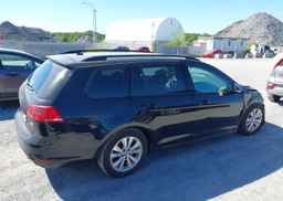 2017 VOLKSWAGEN GOLF SPORTWAGEN S