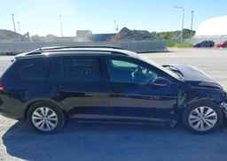 2017 VOLKSWAGEN GOLF SPORTWAGEN S