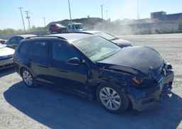 2017 VOLKSWAGEN GOLF SPORTWAGEN S