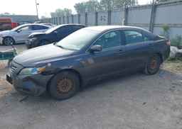 2009 TOYOTA CAMRY HYBRID