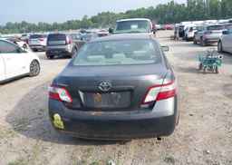 2009 TOYOTA CAMRY HYBRID