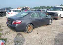 2009 TOYOTA CAMRY HYBRID