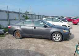 2009 TOYOTA CAMRY HYBRID