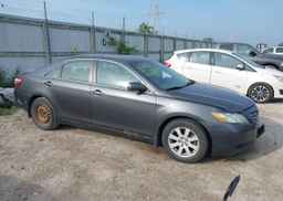 2009 TOYOTA CAMRY HYBRID