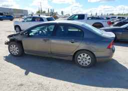 2008 HONDA CIVIC DX