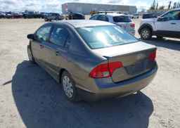 2008 HONDA CIVIC DX