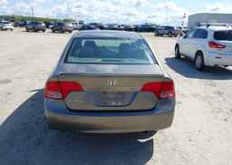 2008 HONDA CIVIC DX